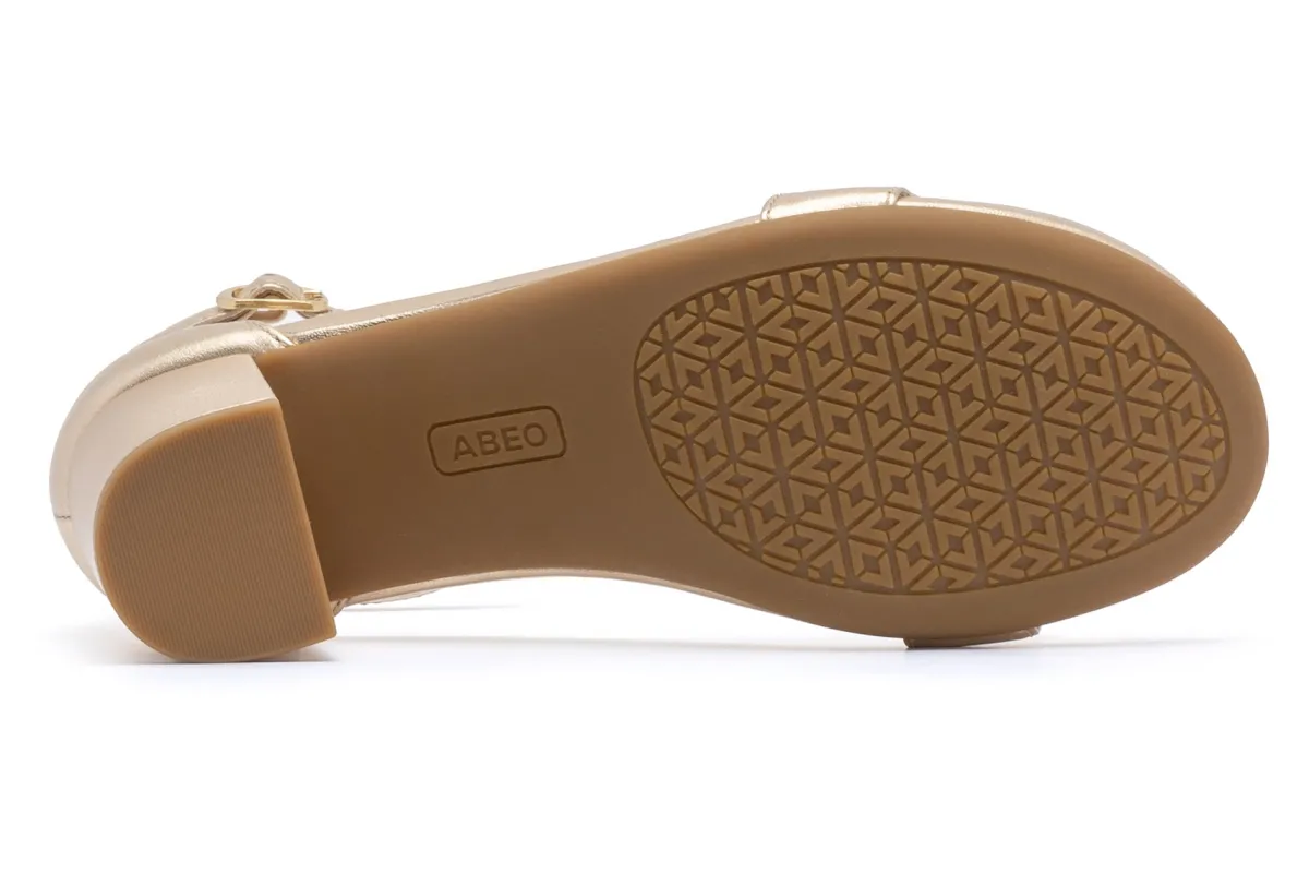 ABEO Tempo Strap Metatarsal-Women Standard | Education