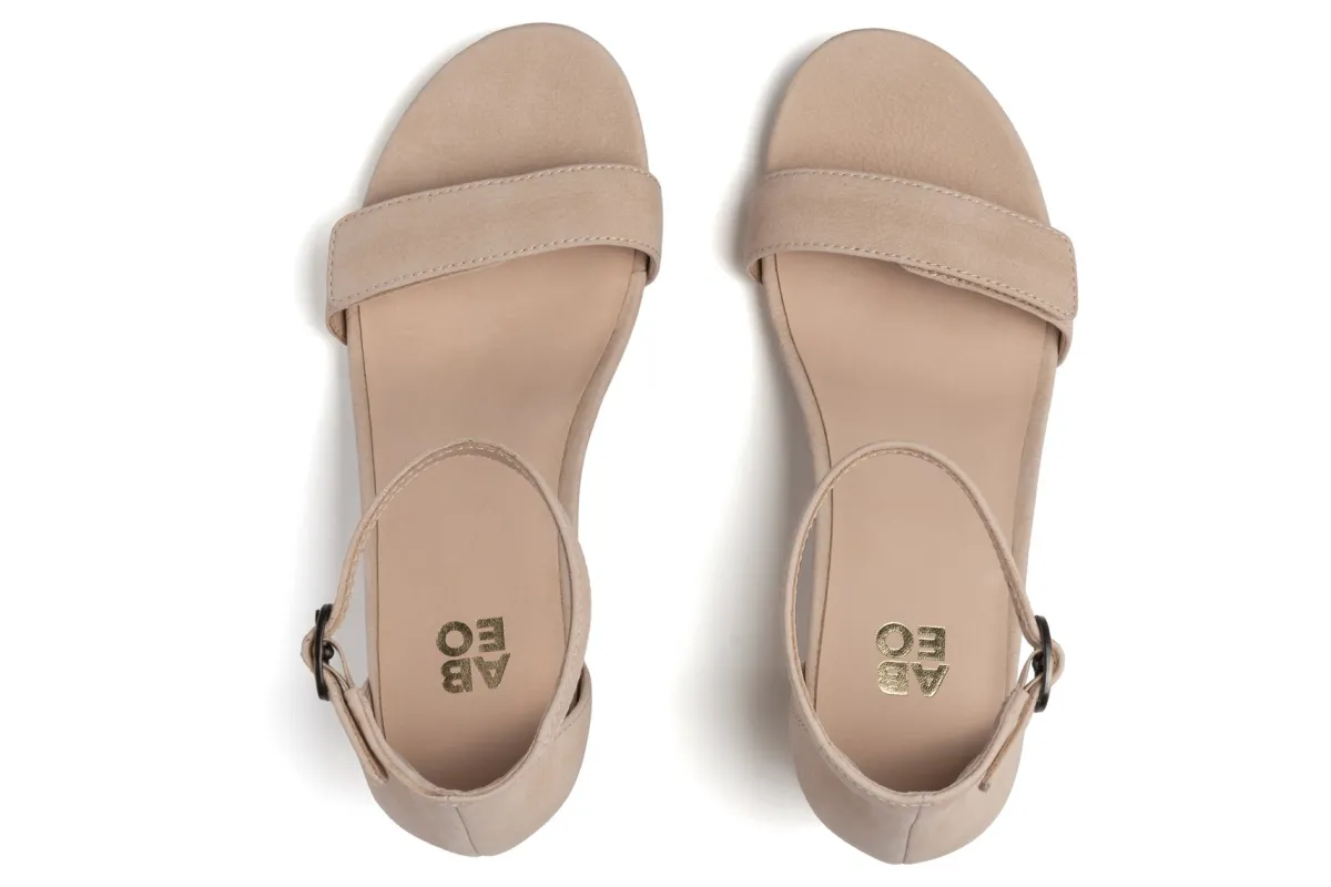 ABEO Tempo Strap Metatarsal-Women Standard | Education