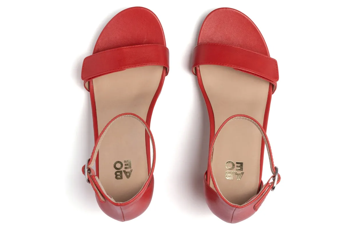 ABEO Tempo Strap Metatarsal-Women Standard | Education