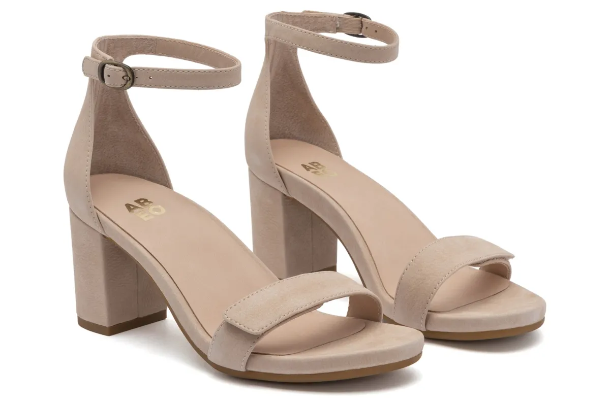 ABEO Tempo Strap Metatarsal-Women Standard | Education