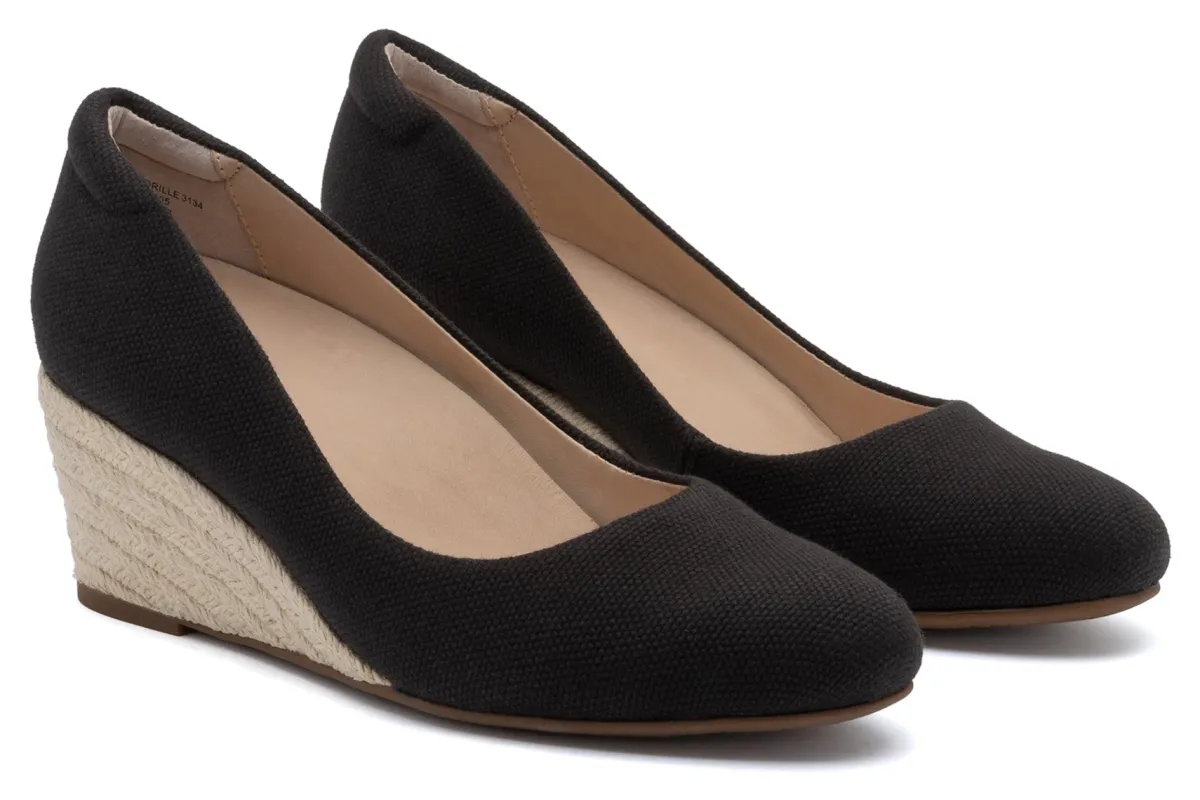 ABEO Veranda Espadrille-Women Standard | Education