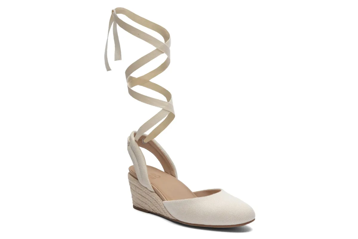 ABEO Veranda Espadrille Lace Metatarsal-Women Standard | Education