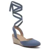 ABEO Veranda Espadrille Lace-Women Standard | Education