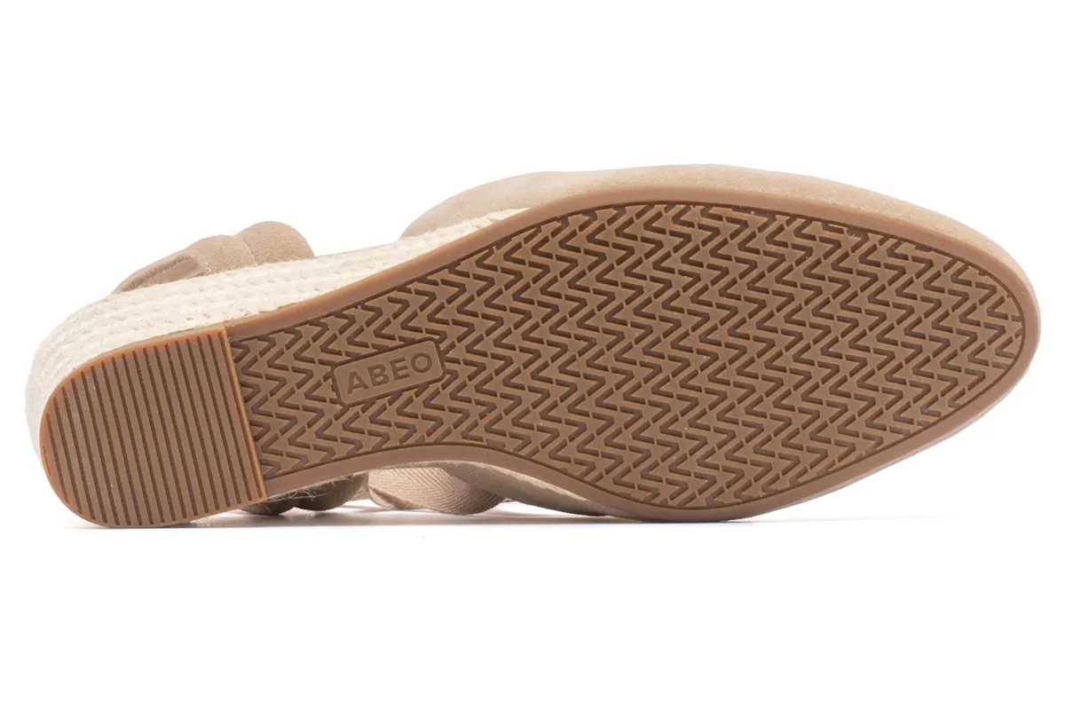ABEO Veranda Espadrille Lace-Women Standard | Office