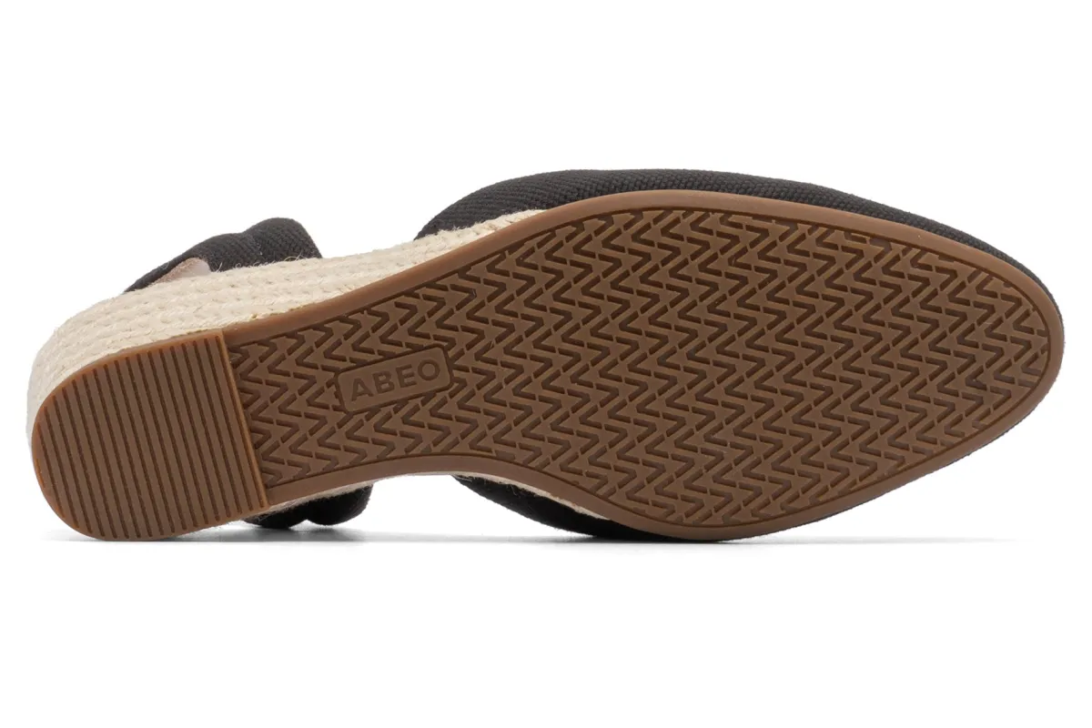 ABEO Veranda Espadrille Lace Metatarsal-Women Standard | Education