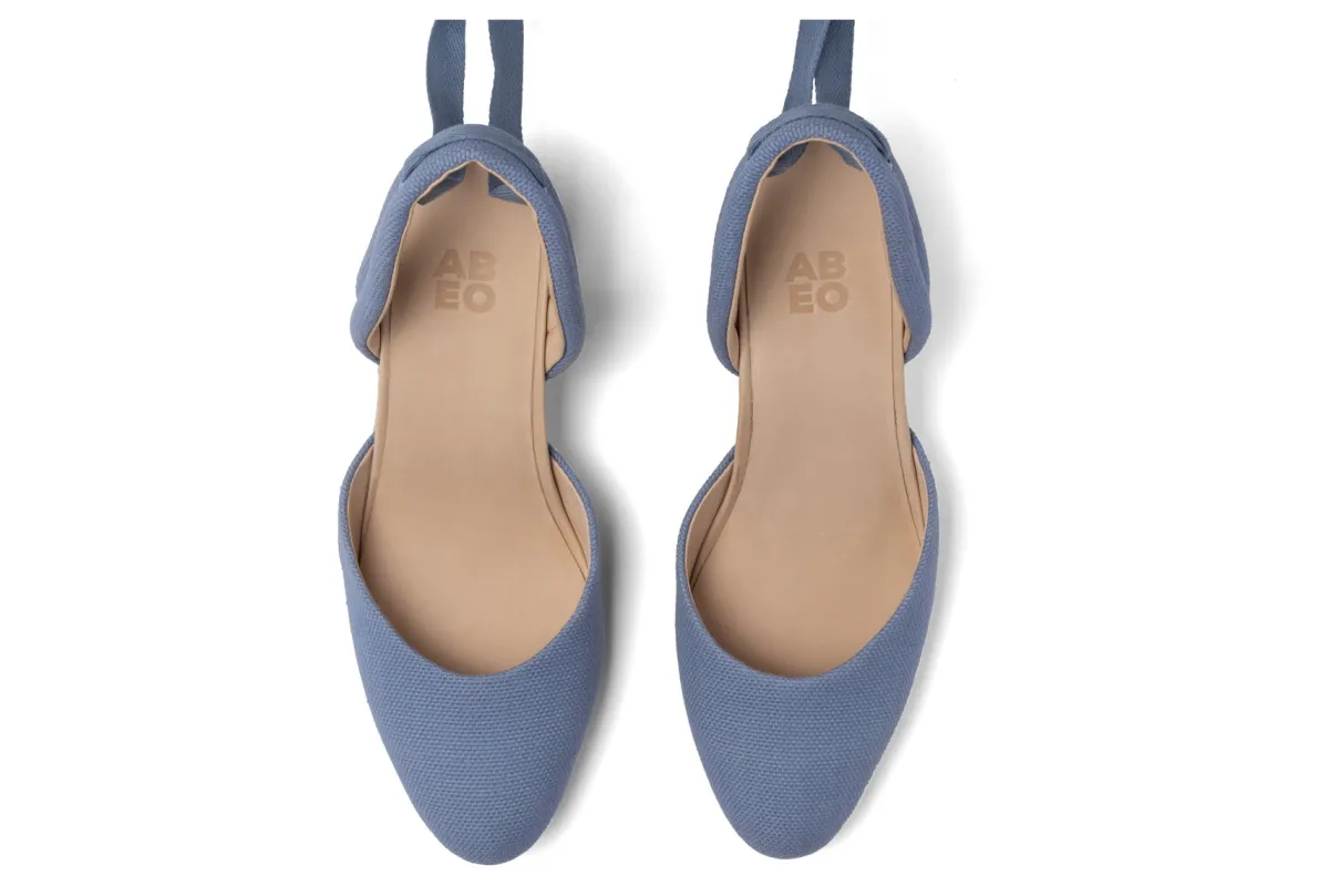 ABEO Veranda Espadrille Lace-Women Standard | Education