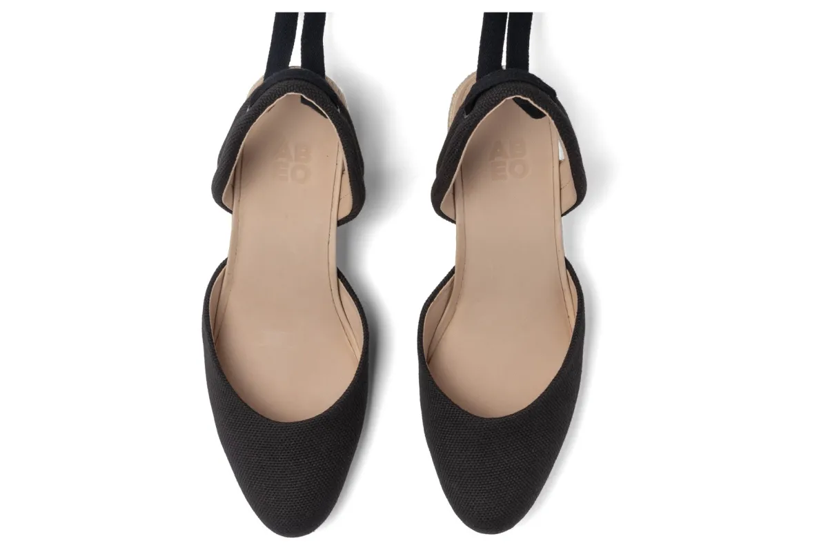 ABEO Veranda Espadrille Lace Metatarsal-Women Standard | Education
