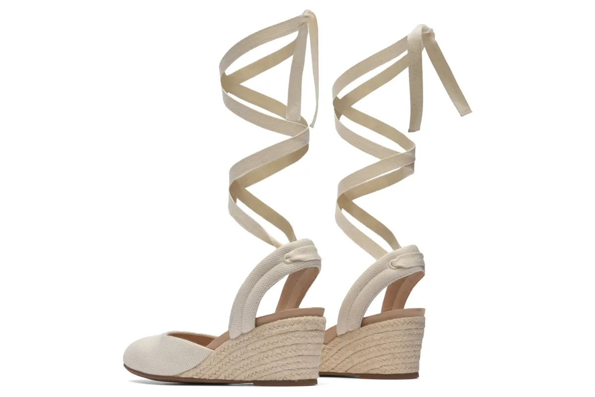 ABEO Veranda Espadrille Lace Metatarsal-Women Standard | Education