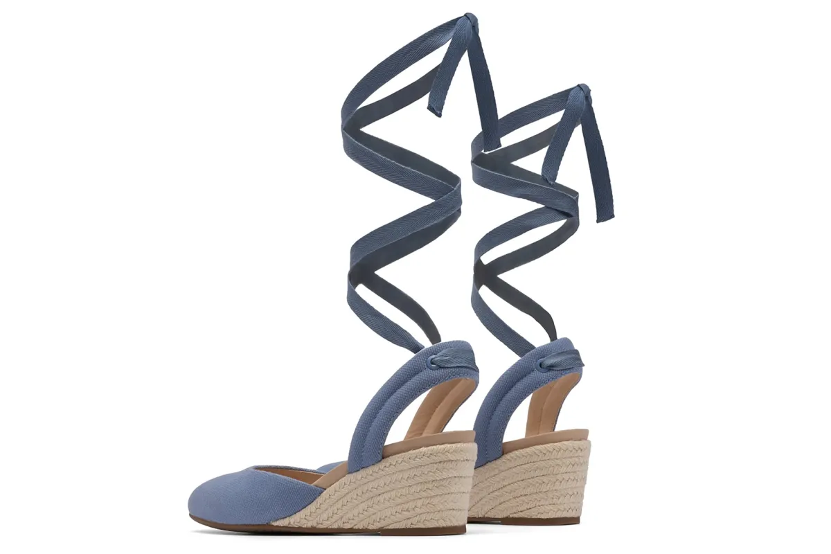 ABEO Veranda Espadrille Lace-Women Standard | Education