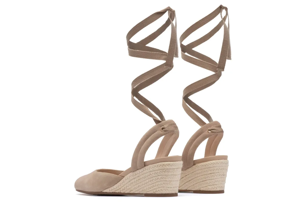 ABEO Veranda Espadrille Lace Metatarsal-Women Standard | Education