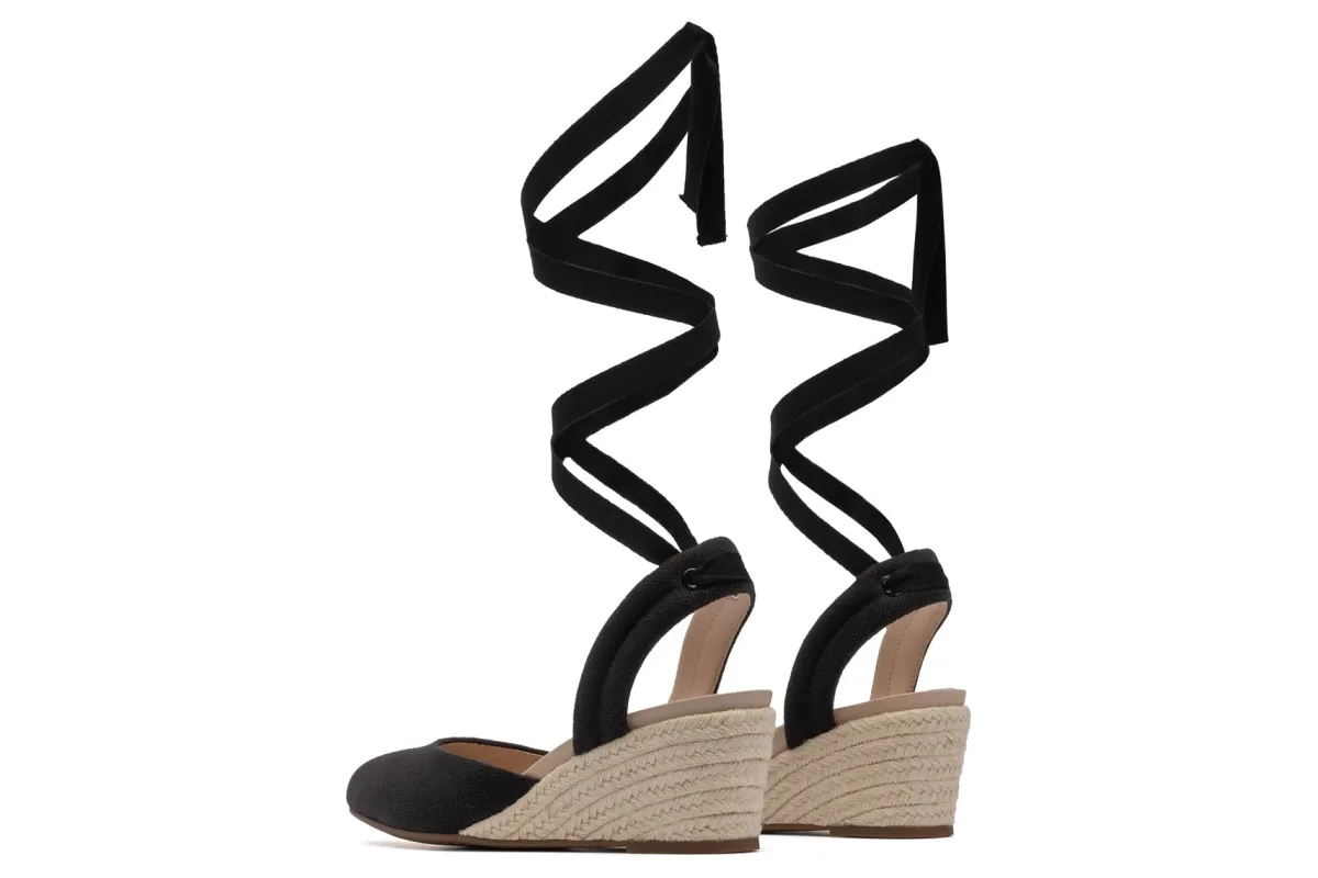 ABEO Veranda Espadrille Lace Metatarsal-Women Standard | Education