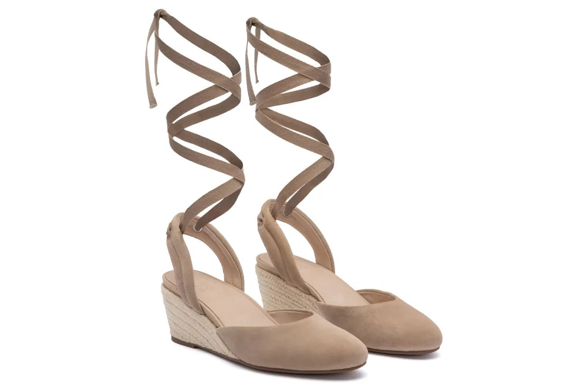ABEO Veranda Espadrille Lace-Women Standard | Office