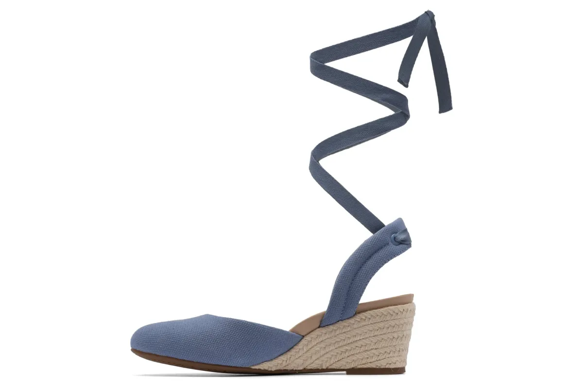 ABEO Veranda Espadrille Lace-Women Standard | Education