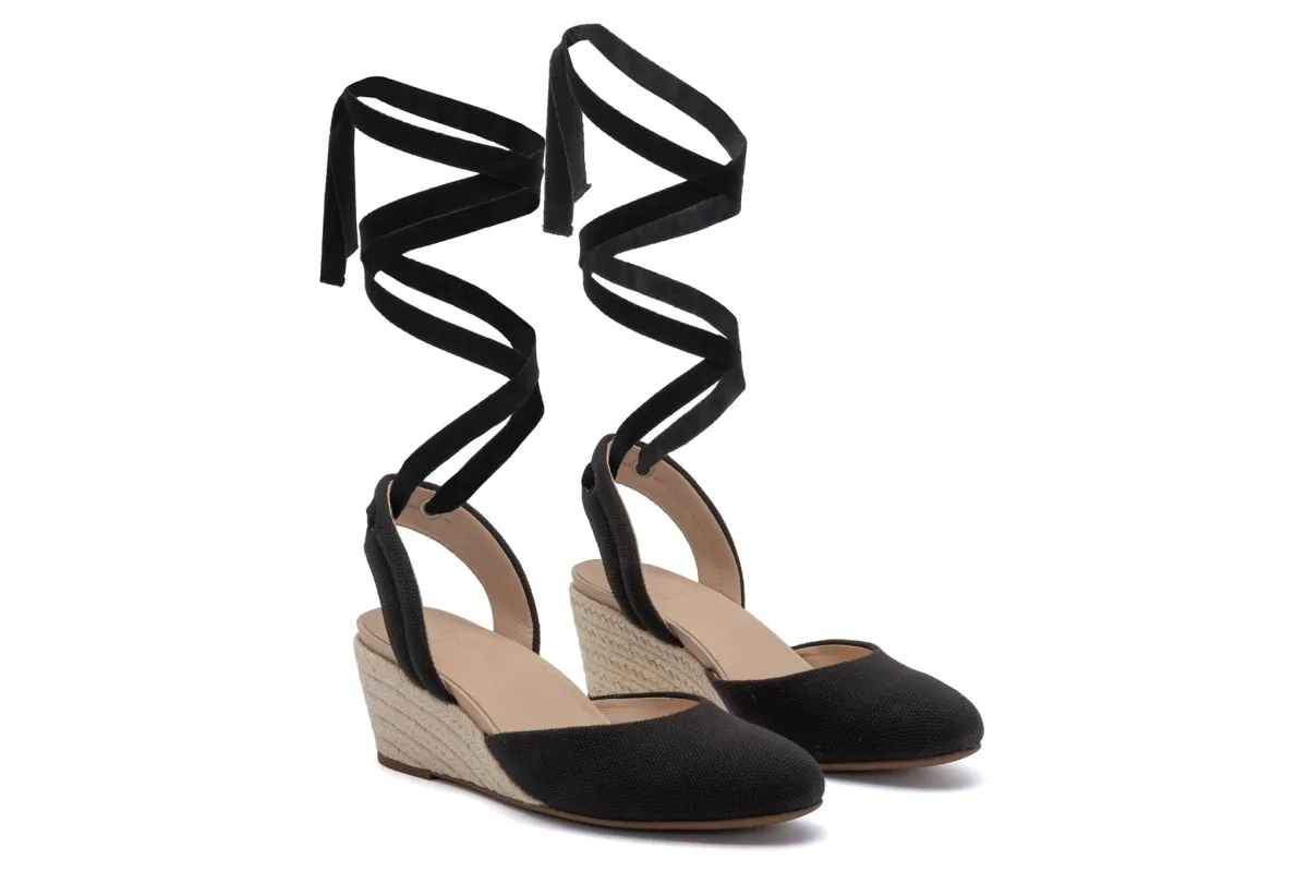 ABEO Veranda Espadrille Lace Metatarsal-Women Standard | Education