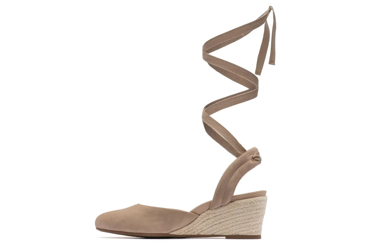 ABEO Veranda Espadrille Lace Metatarsal-Women Standard | Education