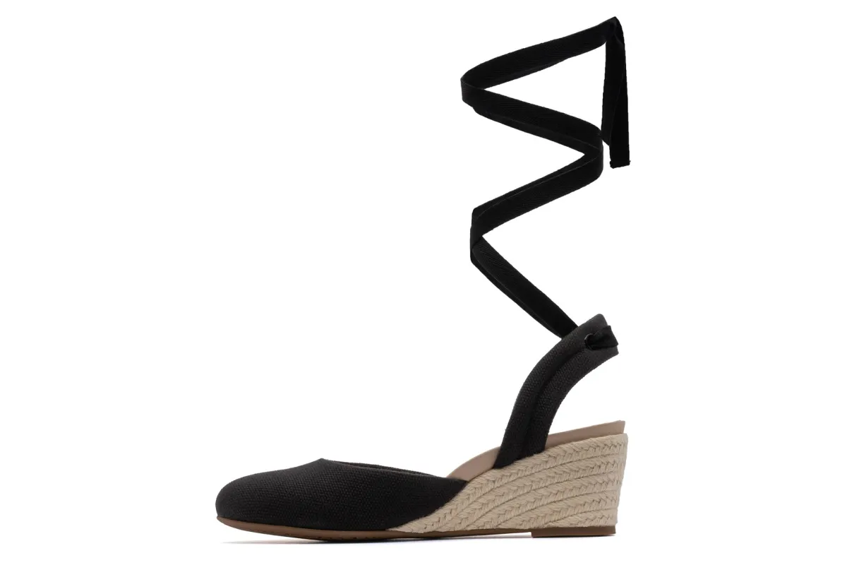 ABEO Veranda Espadrille Lace Metatarsal-Women Standard | Education