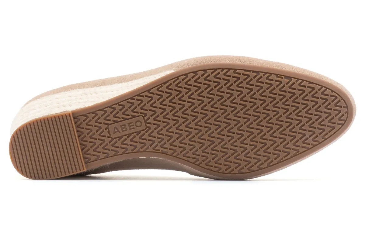 ABEO Veranda Espadrille Metatarsal-Women Standard | Education