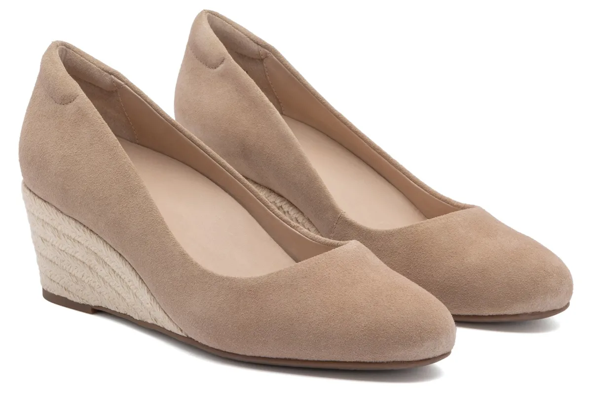 ABEO Veranda Espadrille Metatarsal-Women Standard | Education
