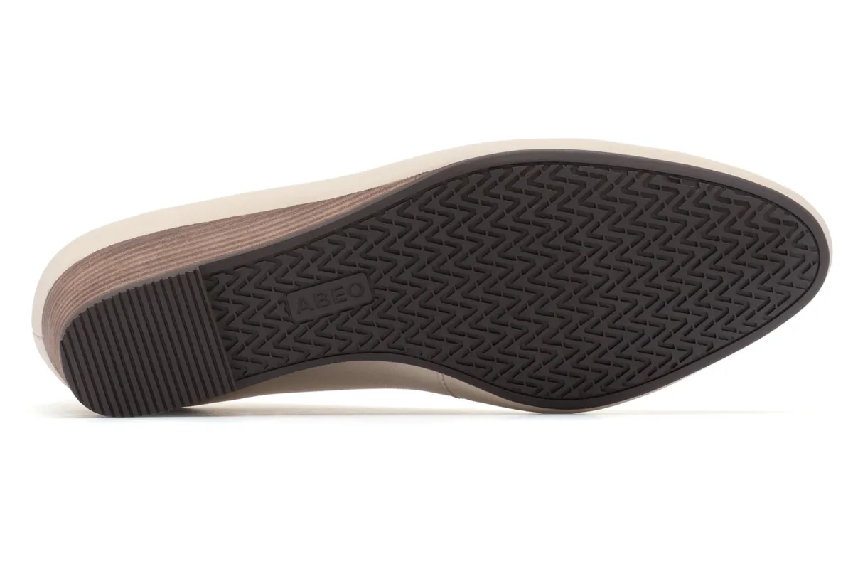 ABEO Veranda Stacked-Women Standard | Education