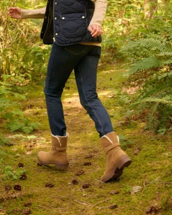 ABEO Vista Mid Boot-Women Standard | Education