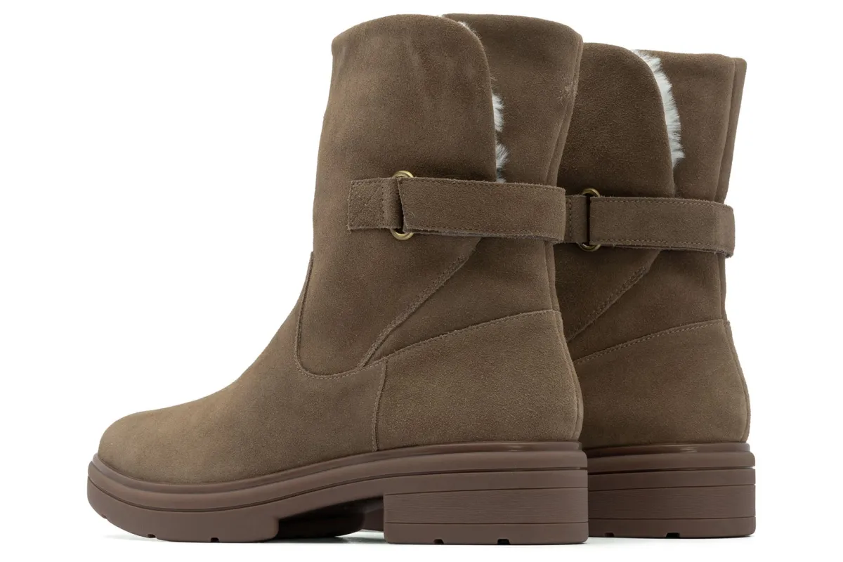 ABEO Vista Mid Boot-Women Standard | Education