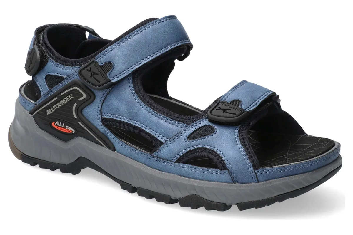 Allrounder by Mephisto Honduras- Medium | Casual Shoes