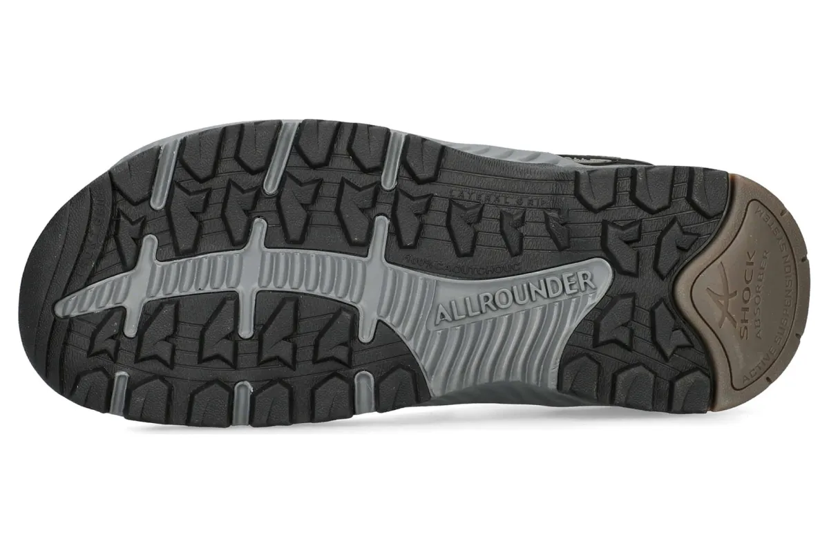 Allrounder by Mephisto Honduras- Medium | Casual Shoes