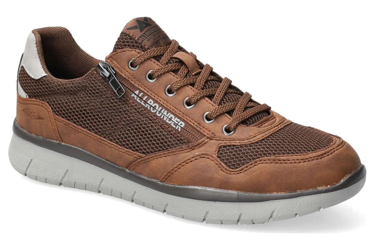 Allrounder by Mephisto Majestro Air- Medium | Casual Shoes