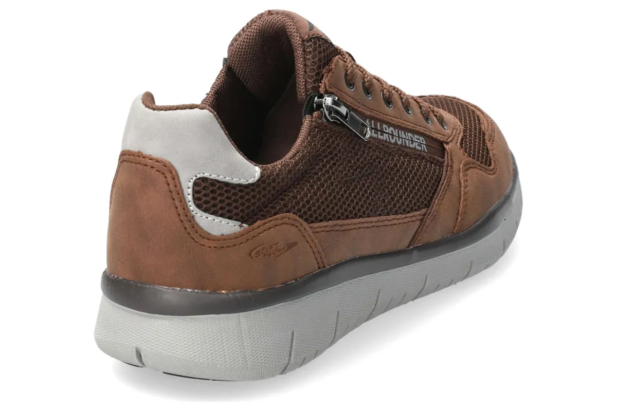 Allrounder by Mephisto Majestro Air- Medium | Casual Shoes