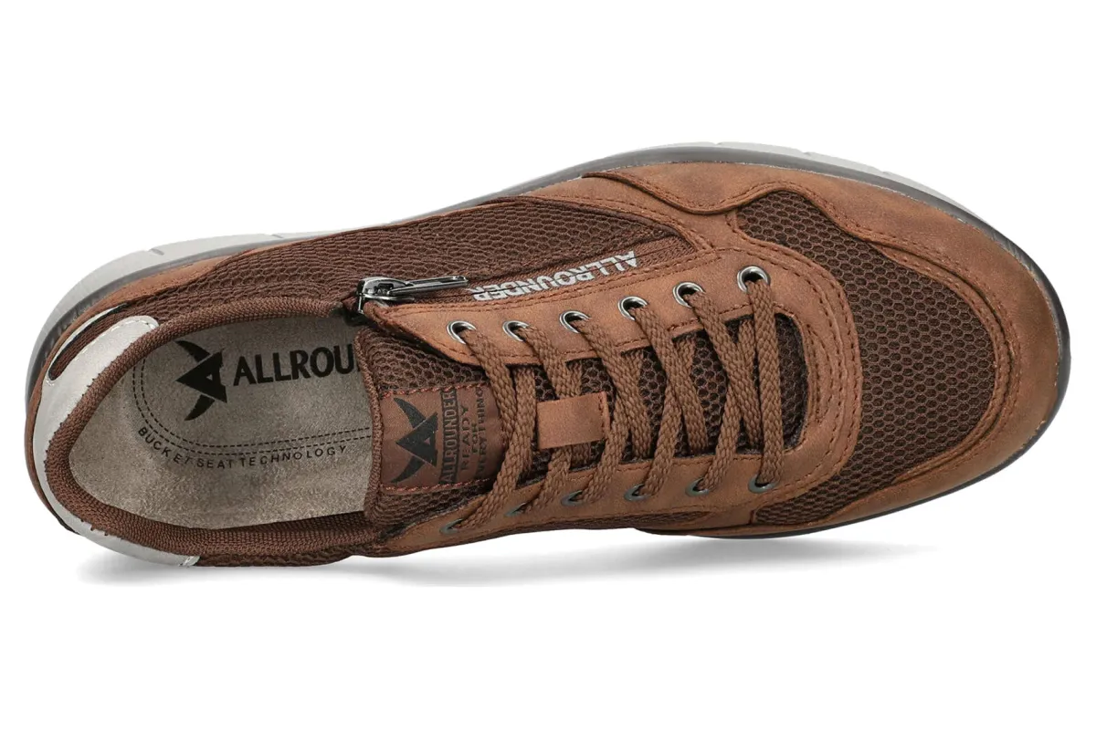 Allrounder by Mephisto Majestro Air- Medium | Casual Shoes