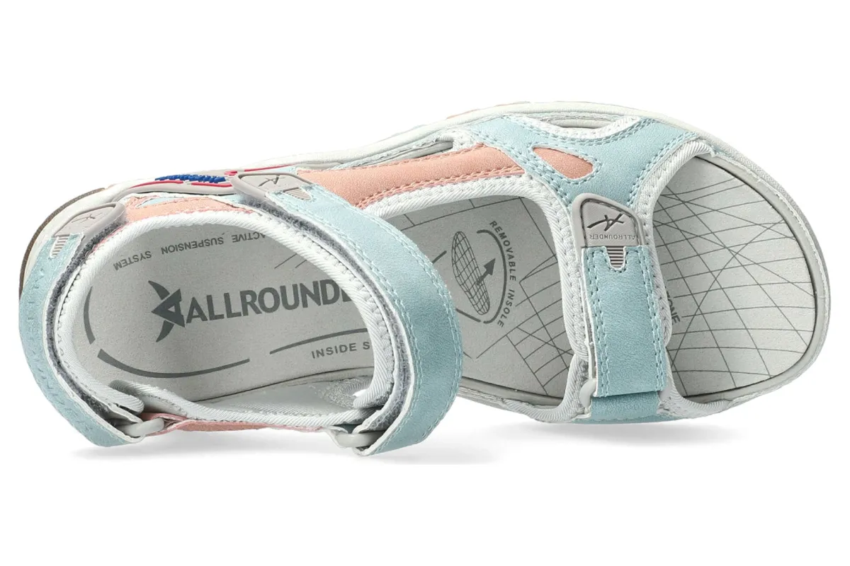 Allrounder by Mephisto Westside-Women Standard | Sandals