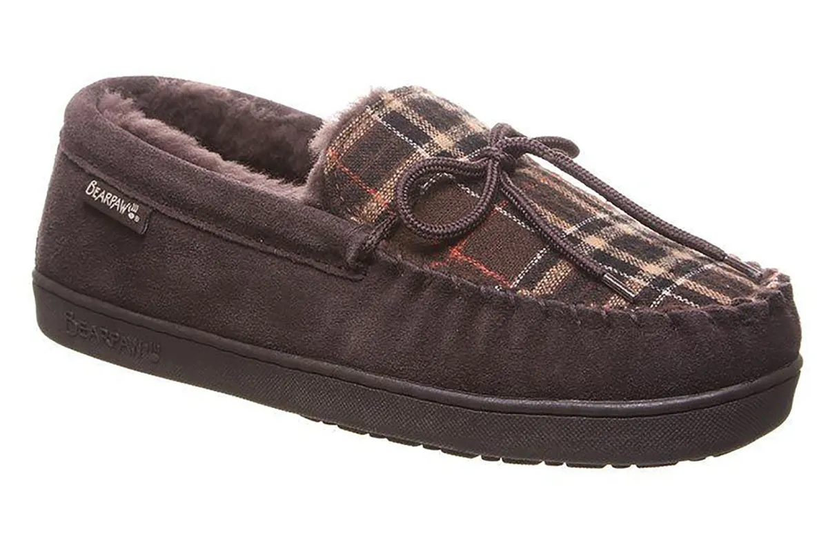 BEARPAW Moc II- Medium | Slippers