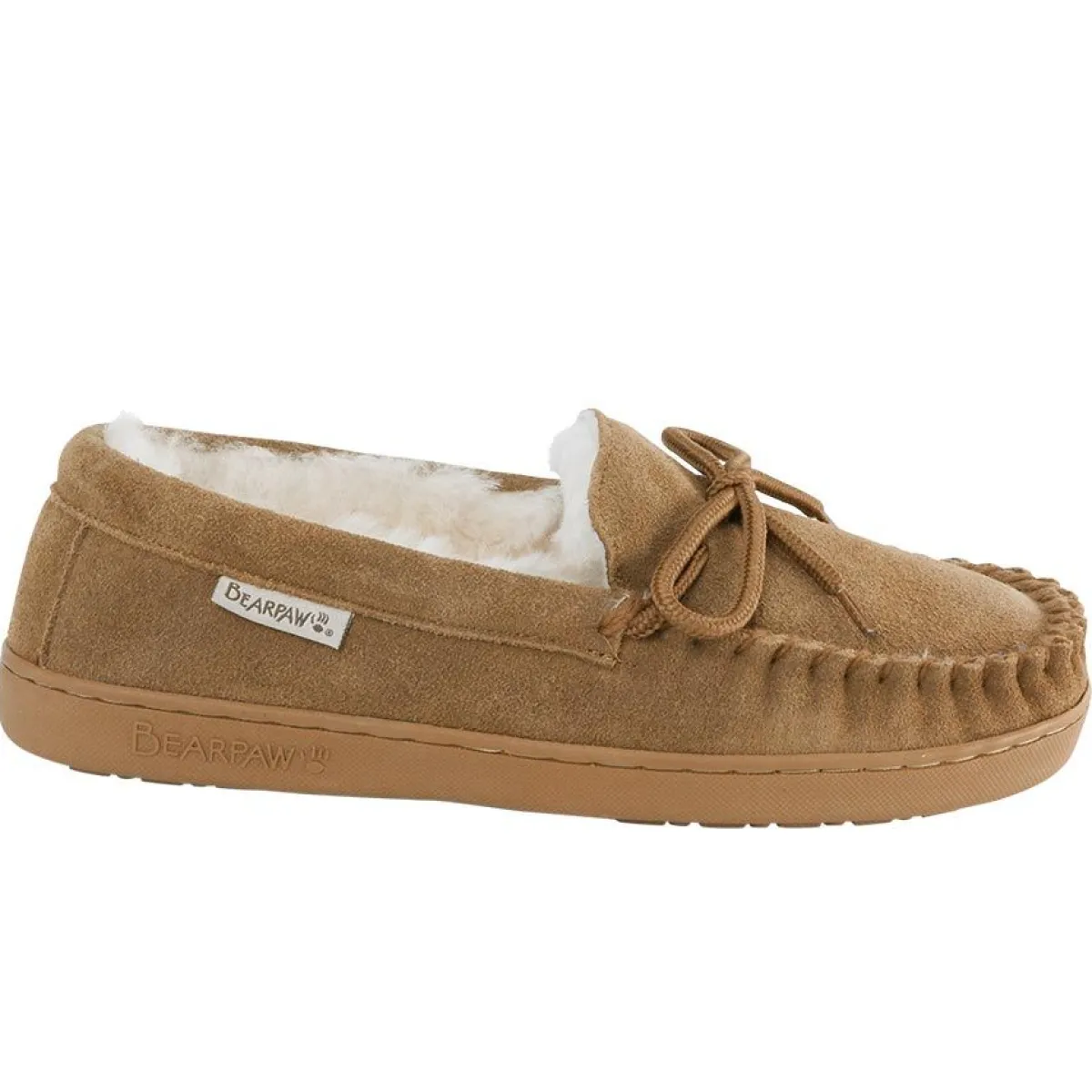 BEARPAW Moc II- Medium | Slippers