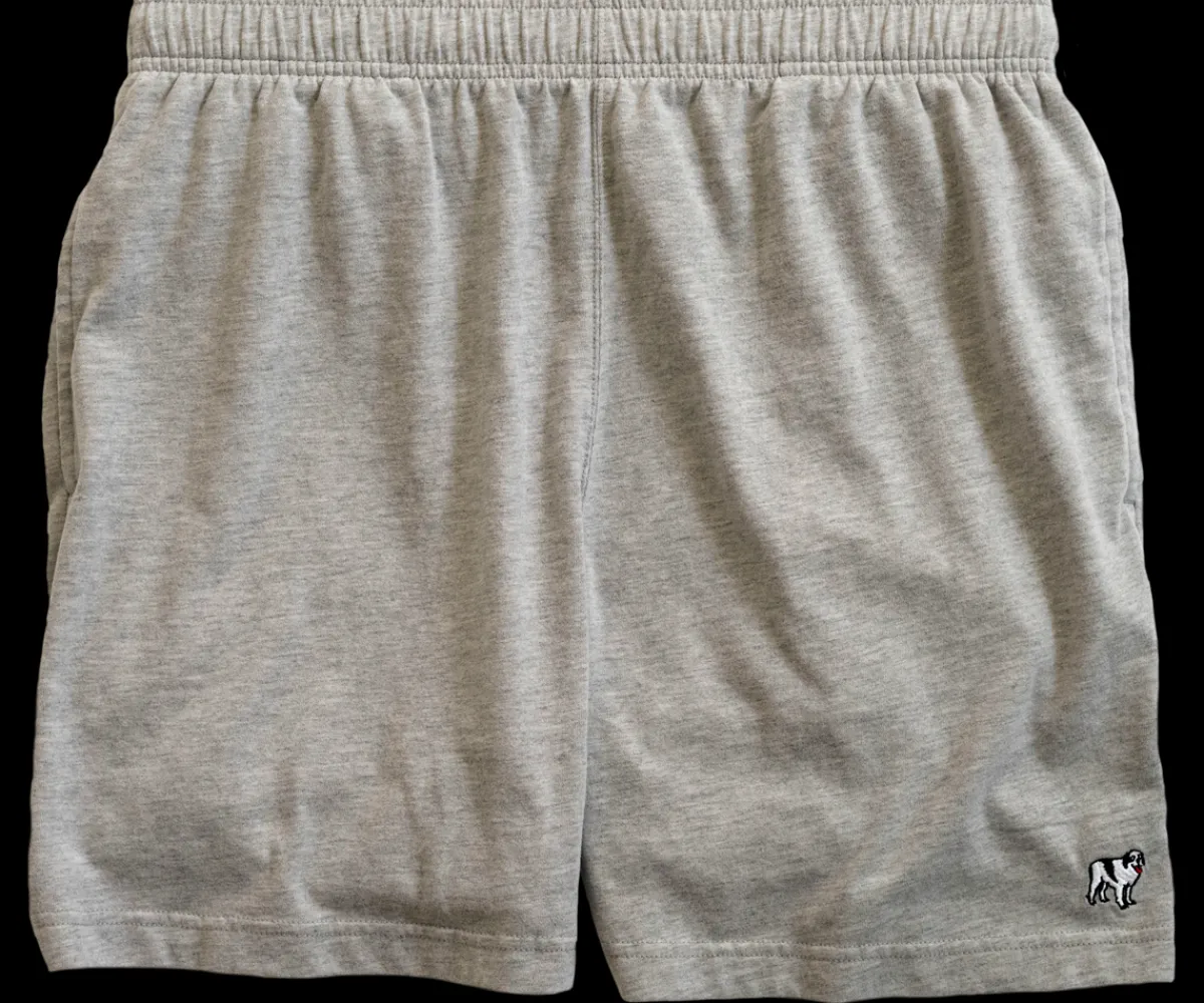 Big Dogs Classic Knit Shorts- Medium
