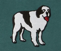 Big Dogs Classic Solid Logo Boxers- Medium