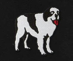 Big Dogs Classic Solid Logo Boxers- Medium
