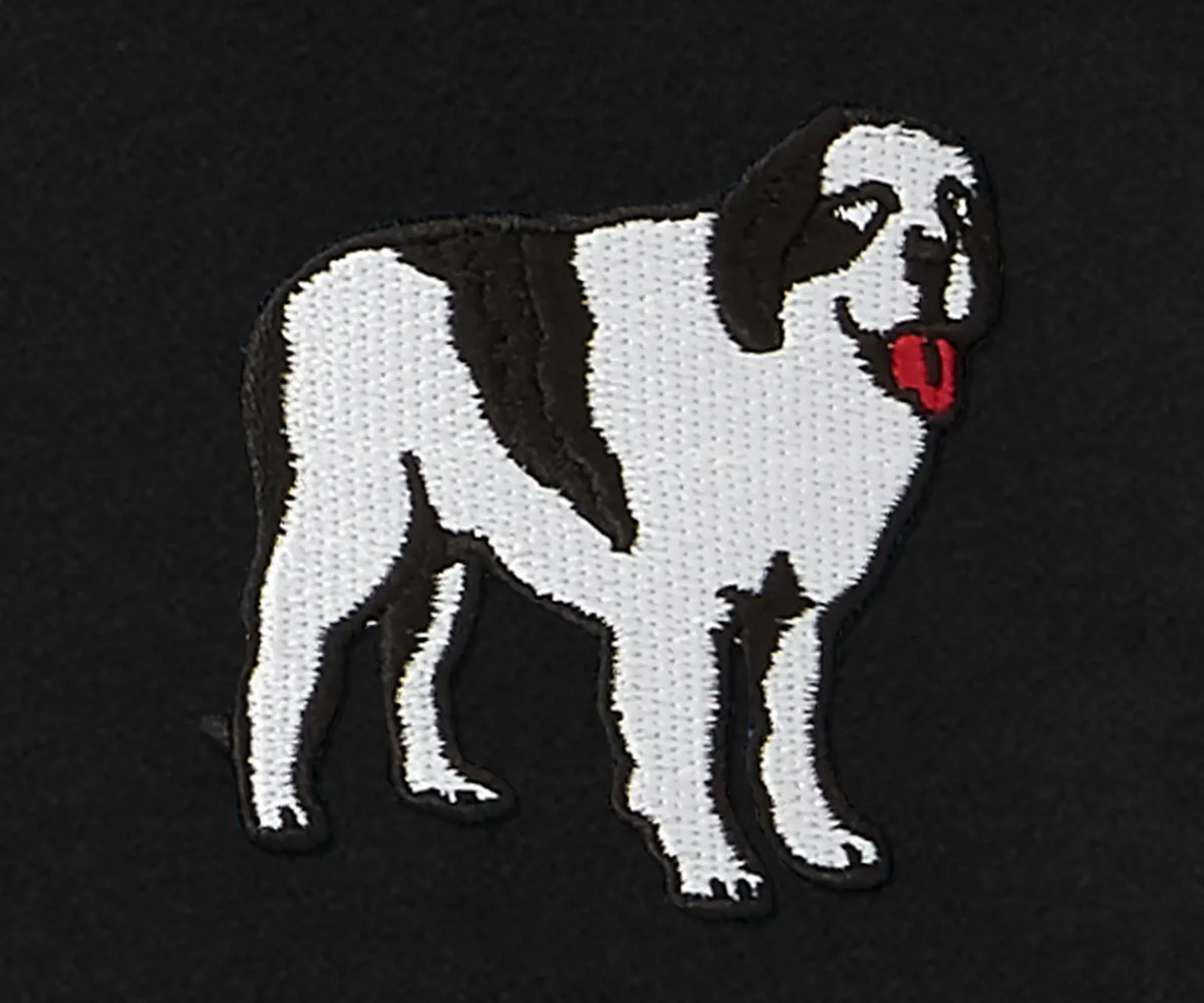 Big Dogs Classic Solid Logo Boxers- Medium
