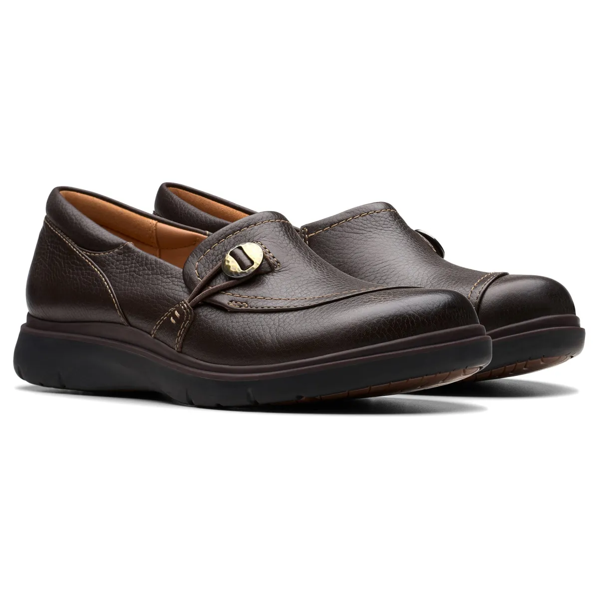 Clarks Certina Ease-Women Wide | Standard