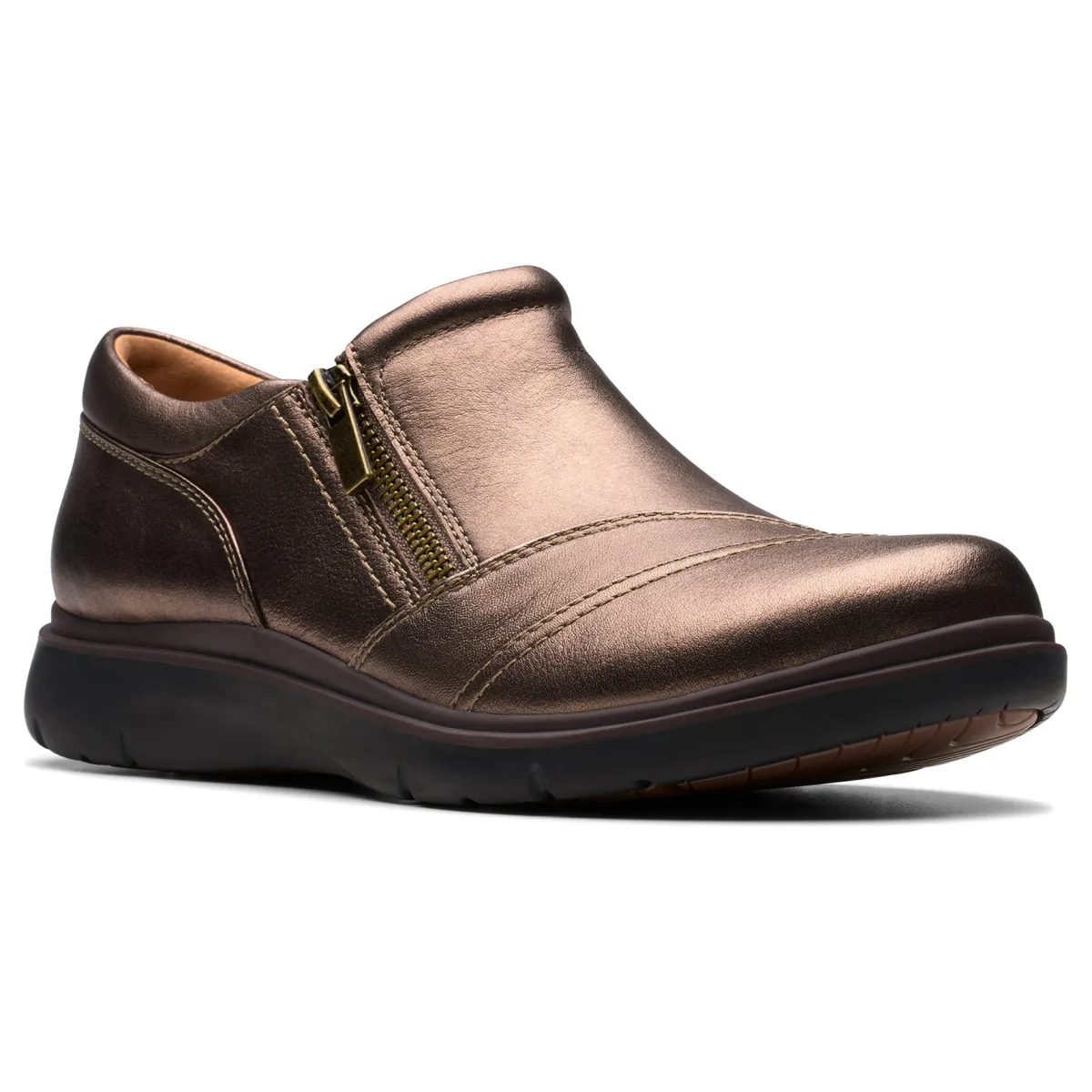 Clarks Certina Pure-Women Wide | Standard