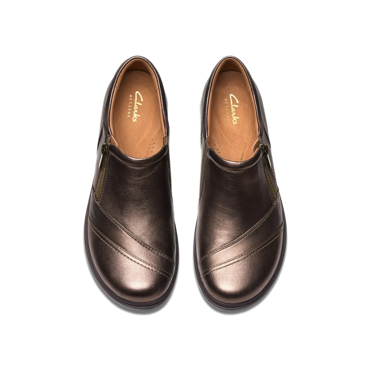 Clarks Certina Pure-Women Wide | Standard