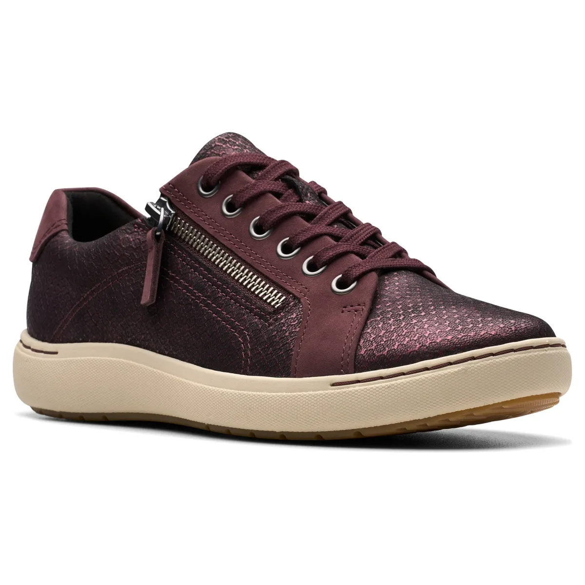 Clarks Nalle Lace-Women Wide | Standard