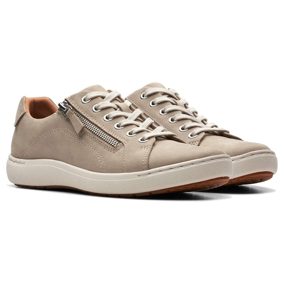 Clarks Nalle Lace-Women Wide | Standard