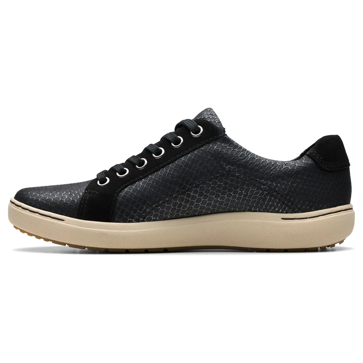 Clarks Nalle Lace-Women Wide | Standard