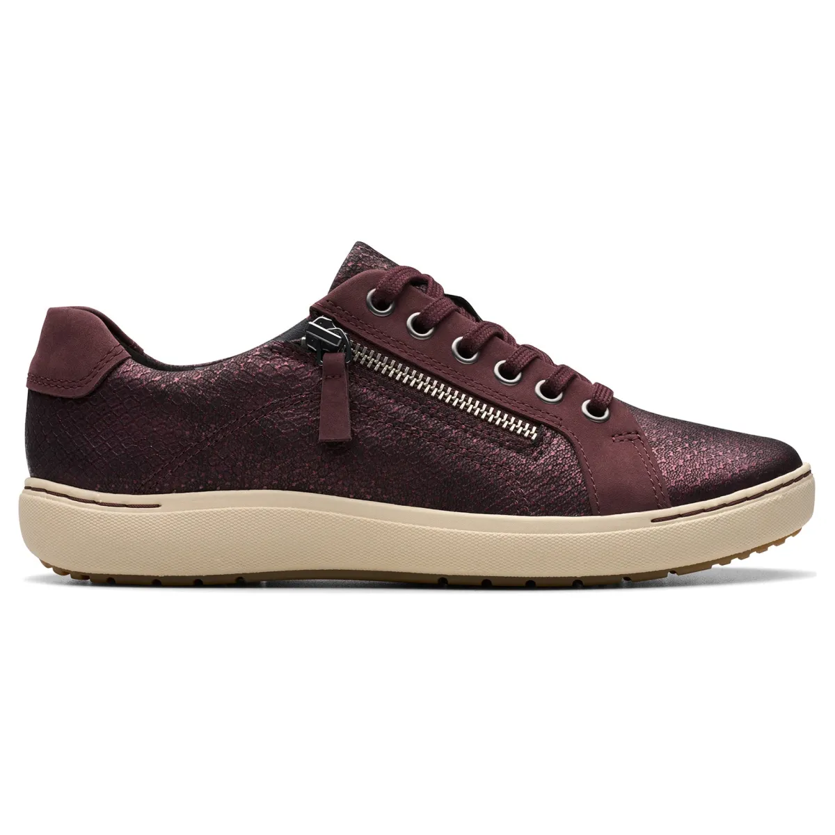 Clarks Nalle Lace-Women Wide | Standard