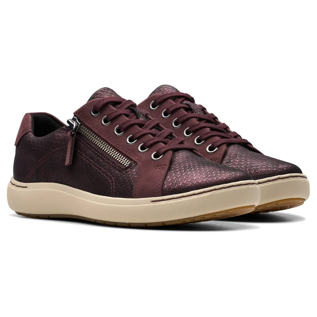 Clarks Nalle Lace-Women Wide | Standard