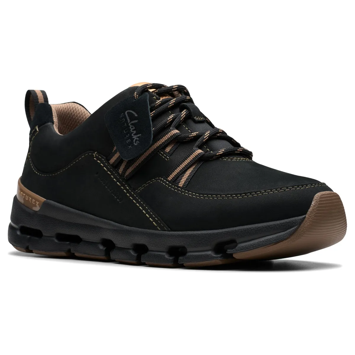 Clarks Naturex Tie WP-Women Wide | Standard