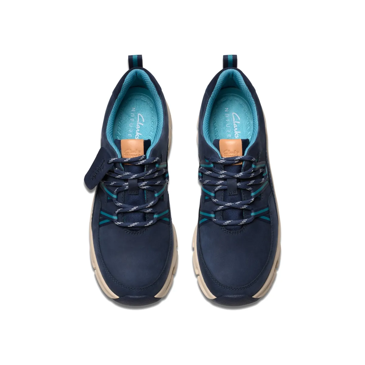 Clarks Naturex Tie WP-Women Wide | Standard