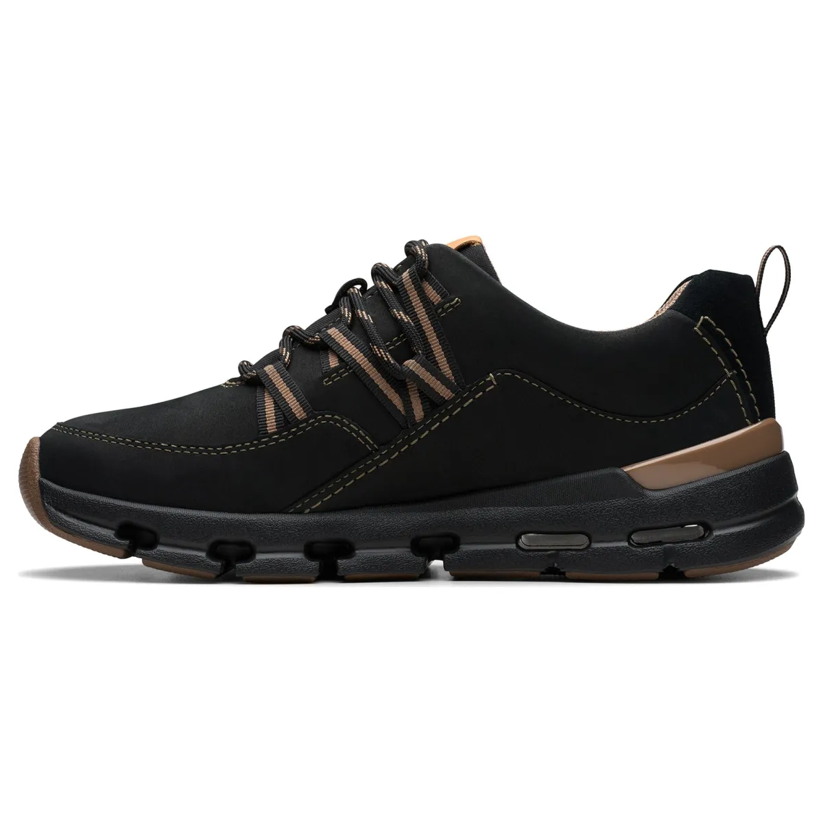 Clarks Naturex Tie WP-Women Wide | Standard