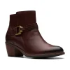 Clarks Neva Buckle-Women Wide | Standard