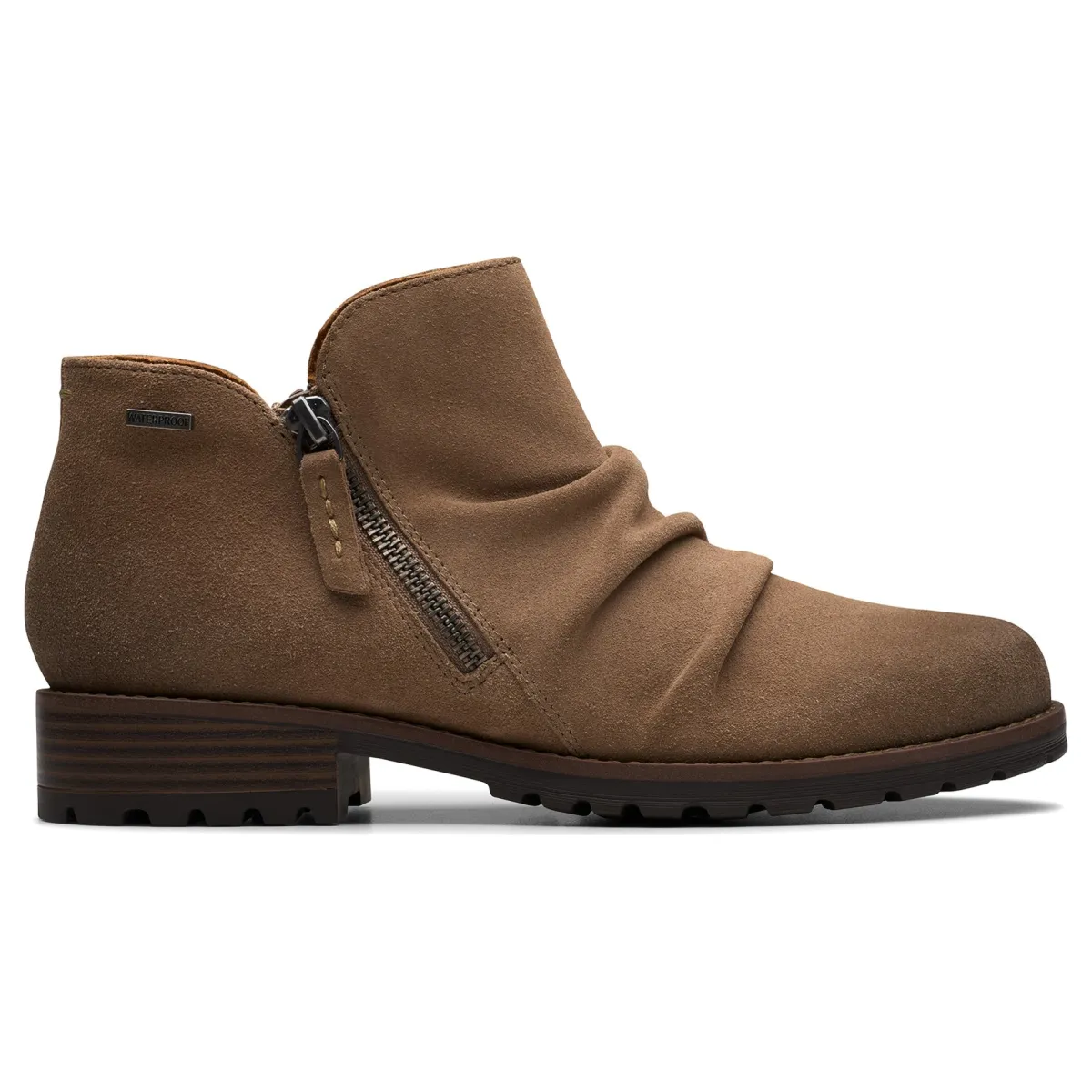 Clarks Nissini Top WP-Women Wide | Standard